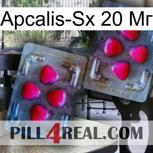 Apcalis-Sx 20 Мг 15.jpg